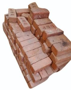 Rectangular Red Bricks