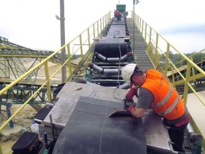 Conveyor Belt Repairing Service