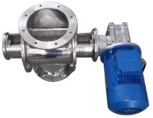 Rotary Control Valve