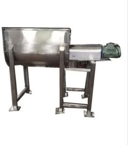 Stainless Steel Ribbon Blender