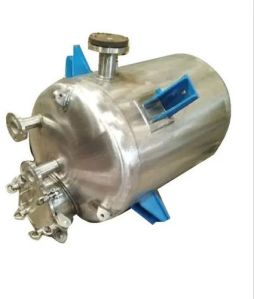 Stainless Steel Storage Tank
