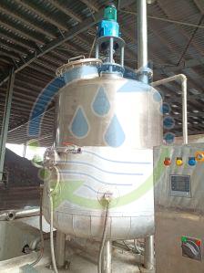Vacuum Evaporator