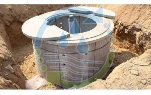 Rainwater Harvesting Recharge Well