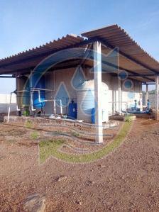 Sewage Treatment Plant