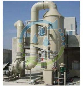 Spray Tower Scrubber
