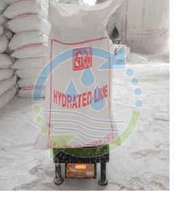 Hydrated Lime Powder