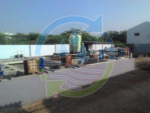 Waste Water Treatment Plant