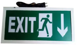 Emergency Exit Light