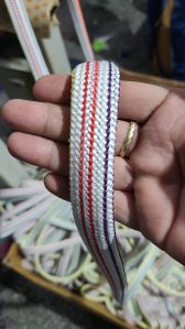 Plain Multicolor Polyester Patta Rope 10-20mm