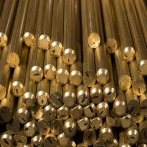 Brass Round Rod