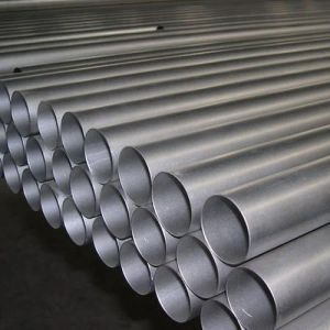Hastelloy Welded Pipes