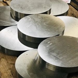 Titanium Circles