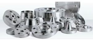 Titanium Flanges
