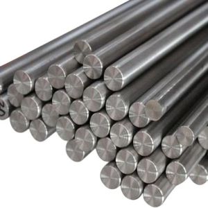 Titanium Rods