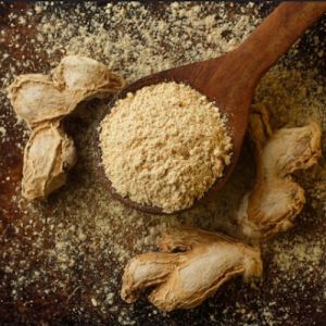 Dehydrated Ginger Powder