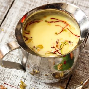 Milk Masala
