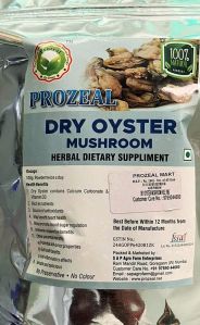Dried Oyster Mushroom Powder