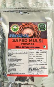 Safed Musali Extract Powder