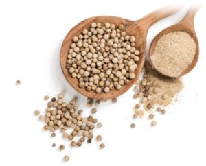White Pepper