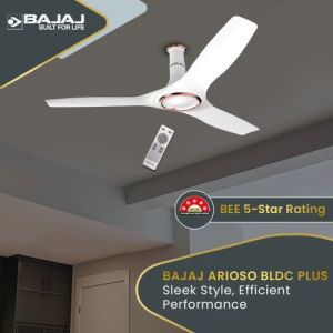 1200 Mm Bajaj Arioso Luxe Ceiling Fan