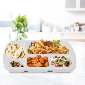 Melamine Partition Plate