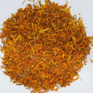 Dried Marigold Petal