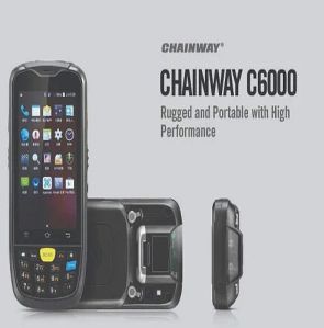 Chainway C6000 Mobile Computer