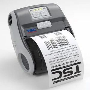 Tsc Alpha 3R Portable Barcode Printer