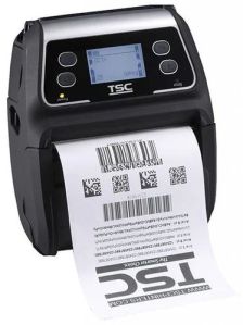 Tsc Alpha 4L Portable Barcode Printer
