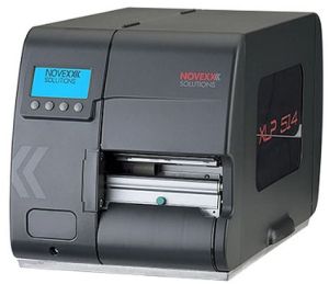 Xlp 51X Novvex Barcode Printer