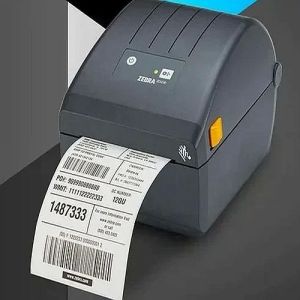 ZD220 Zebra Barcode Printer