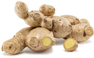 Organic Whole Fresh Ginger Root, Color : Brown