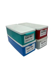 Super Medical Plastic Box