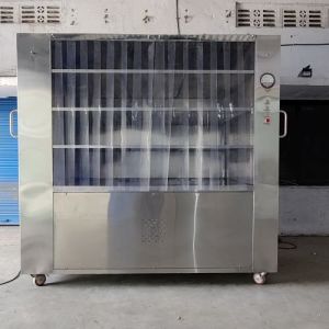 Mobile Laminar Airflow
