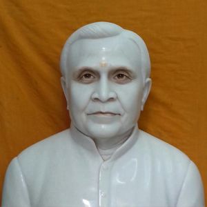 Atal Bihari Vajpayee Marble Statue