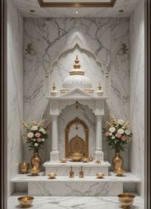 White Marble Temples