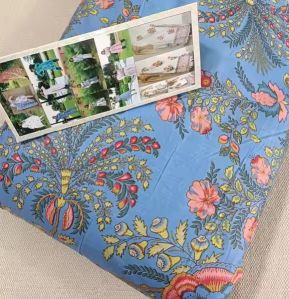 Shrink Resistant Pure Cotton Fabric