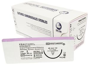 Surgical Suture Thread