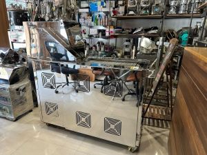 Electric Commercial Kitchen Automatic Chapati Making Machine for Hotel