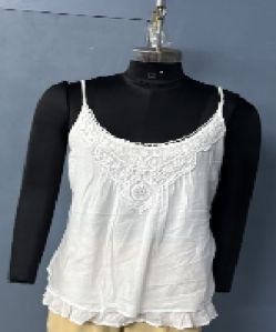 100% Cotton  Top