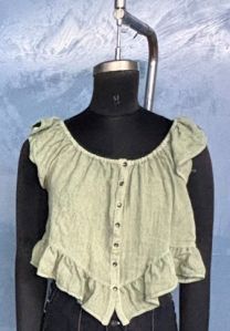 Cotton Tops For Women