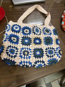 Handmade Crochet Bag