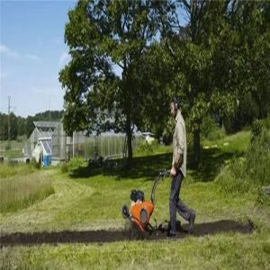 Power Tiller, Power : 9 HP