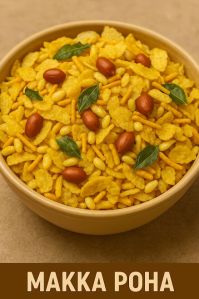 Makka Poha