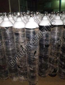 Aluminium Oxygen Cylinder
