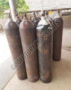 Used Oxygen Cylinder