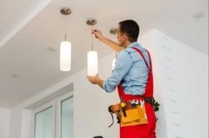 Lighting Installation Work Service