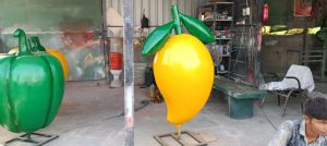 Artificial Fiber Fruits