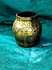 Decorative Fiber Fogg Pot
