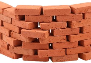 Clay Soil Red Construction Bricks, Shape : Rectangular